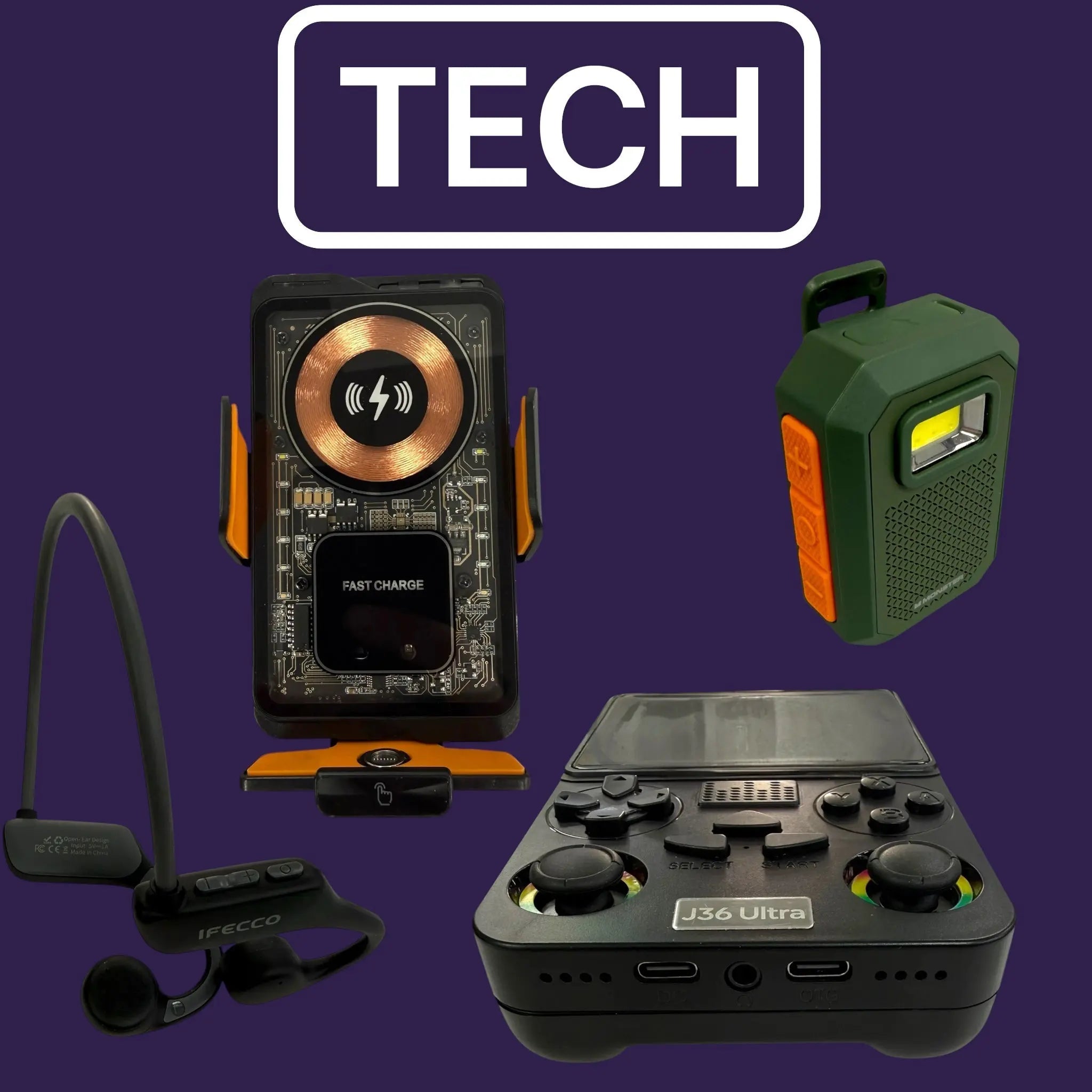 Tech - City Store