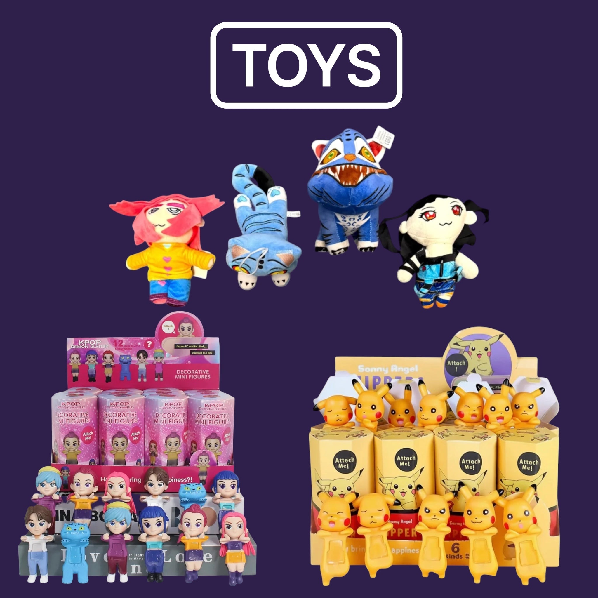 Toys