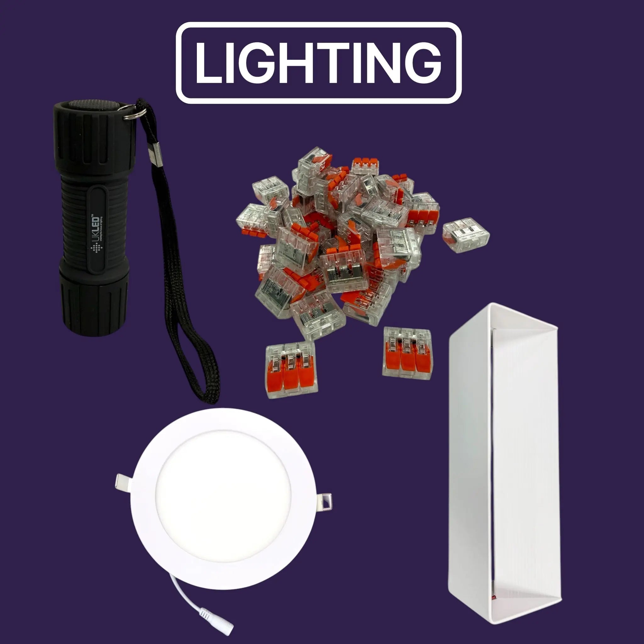 Lighting - City Store
