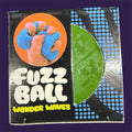 Squishy Fuzz Ball Box Packaging