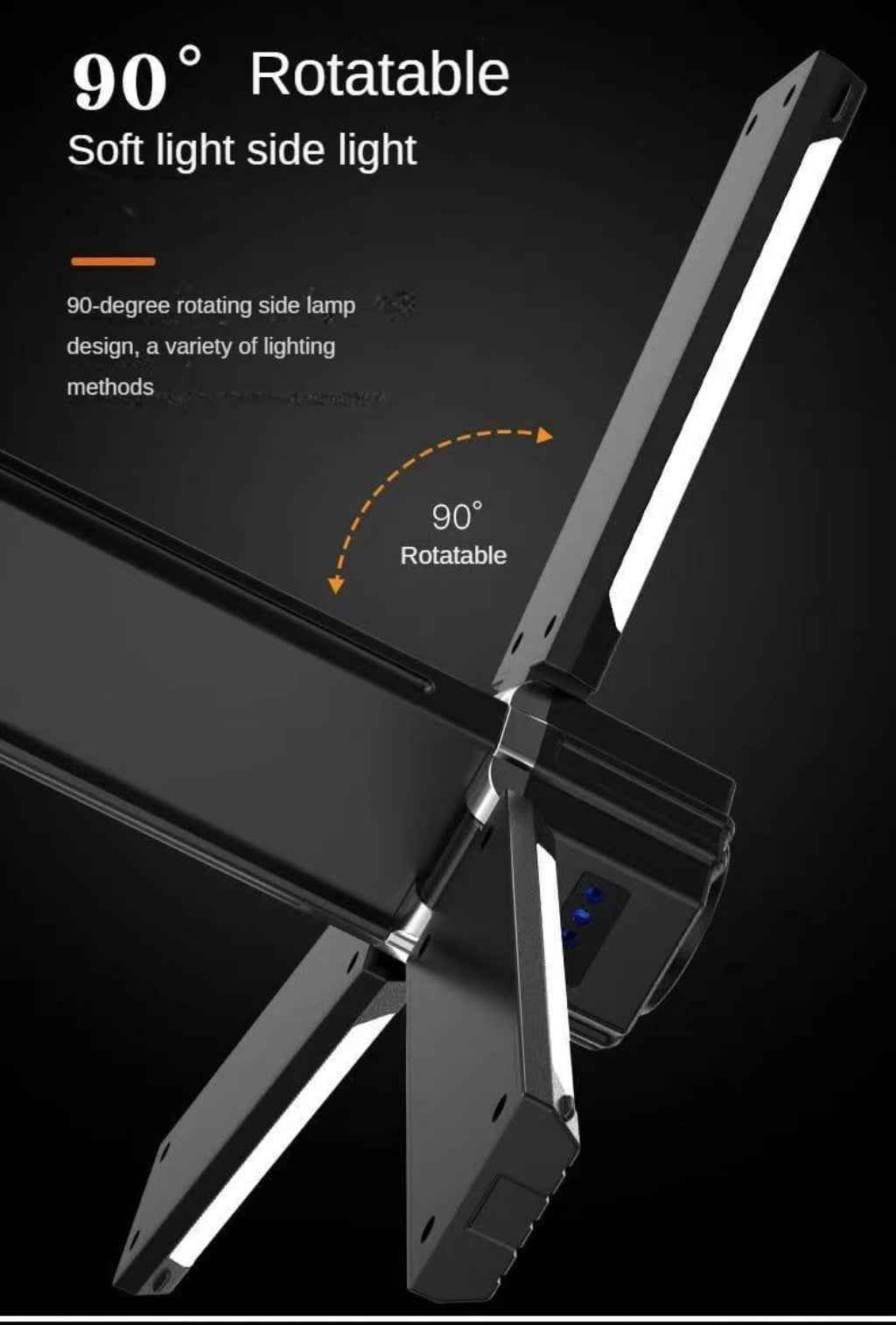 Multi Torch Floodlight