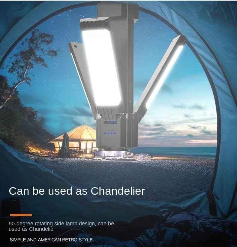 Multi Torch Floodlight