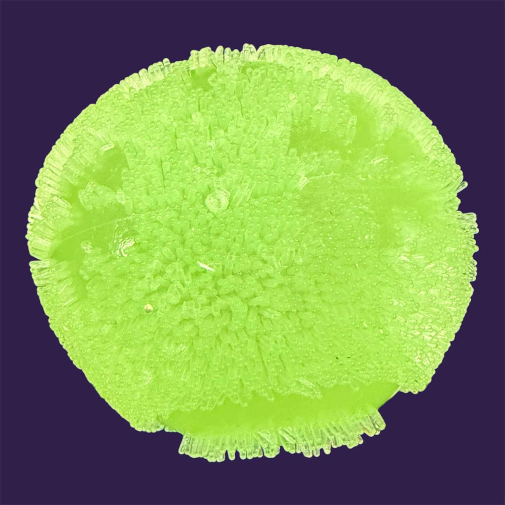 Squishy Fuzz Ball Texture Close-up