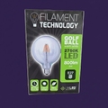 6 Watt Golf Ball LED Bulb