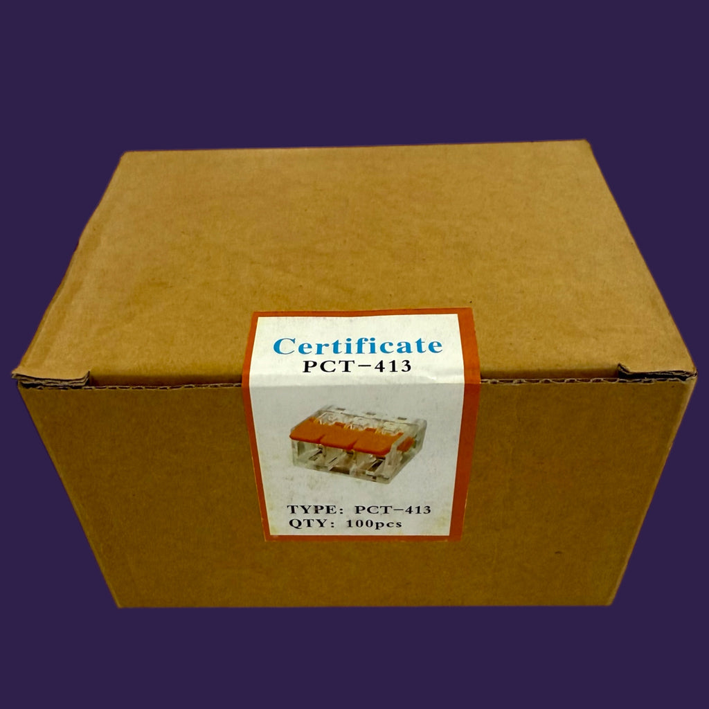 100 pc Cable Connectors