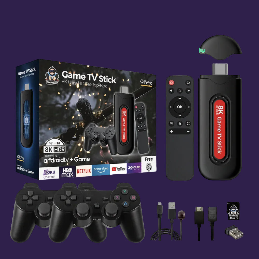 Game TV Stick