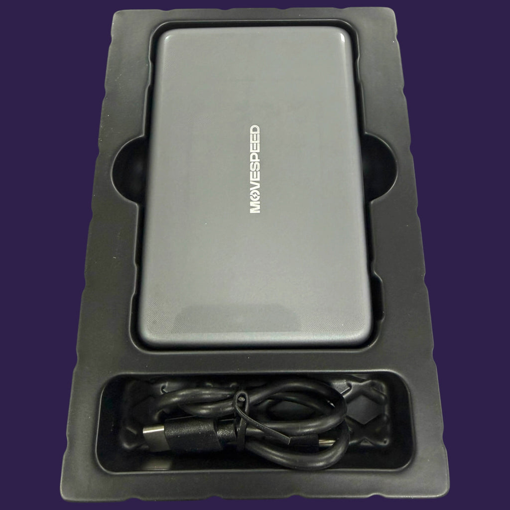 Magnetic 10000mAh power bank,