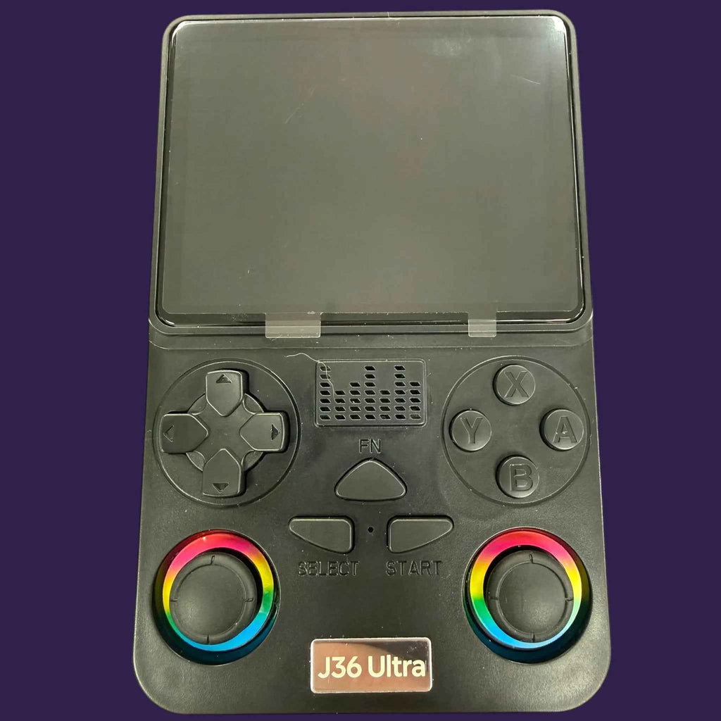 Handheld Console