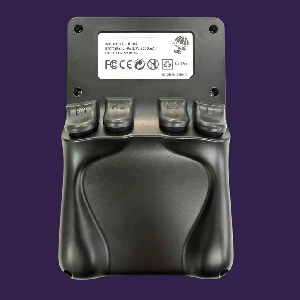 Handheld Console