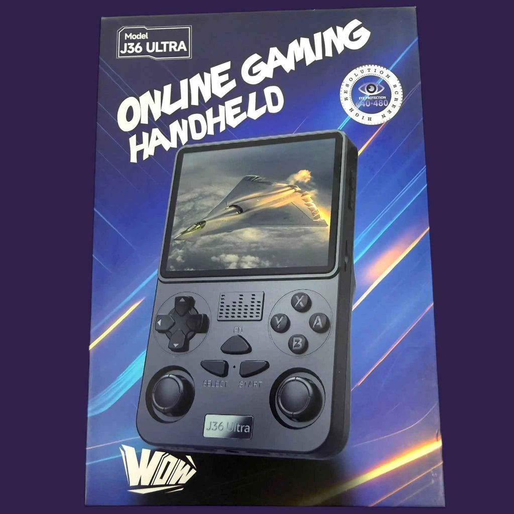 Handheld Console
