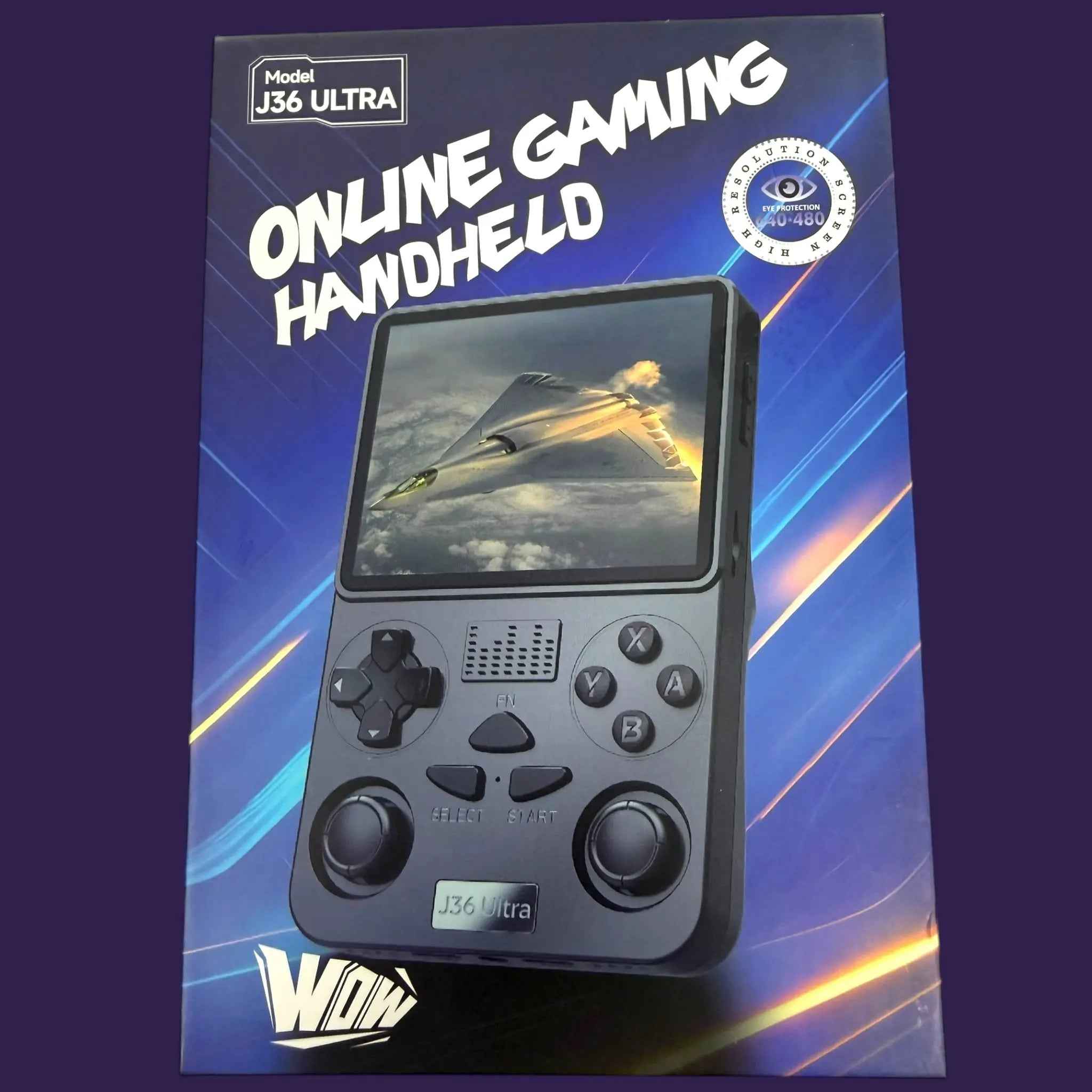 Handheld Console