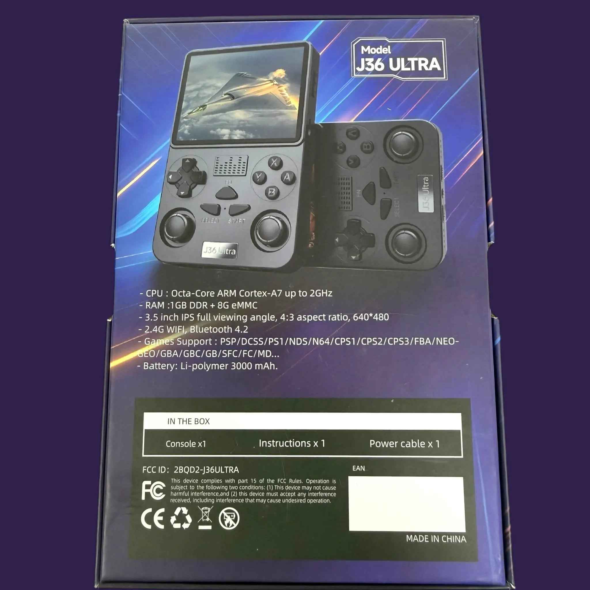 Handheld Console