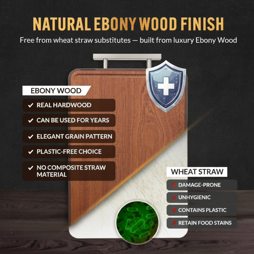 Dual Sided Chopping Board