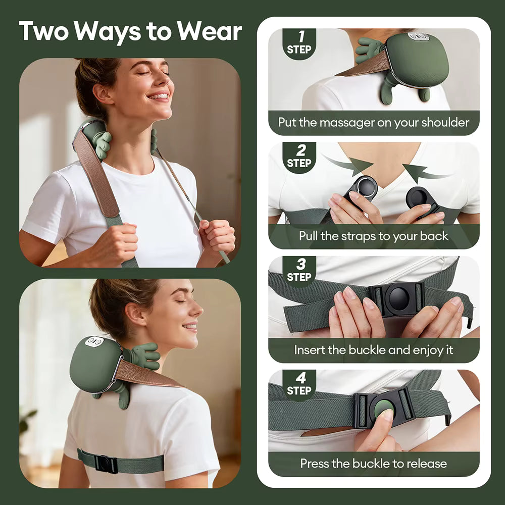 Neck Shoulder Massager