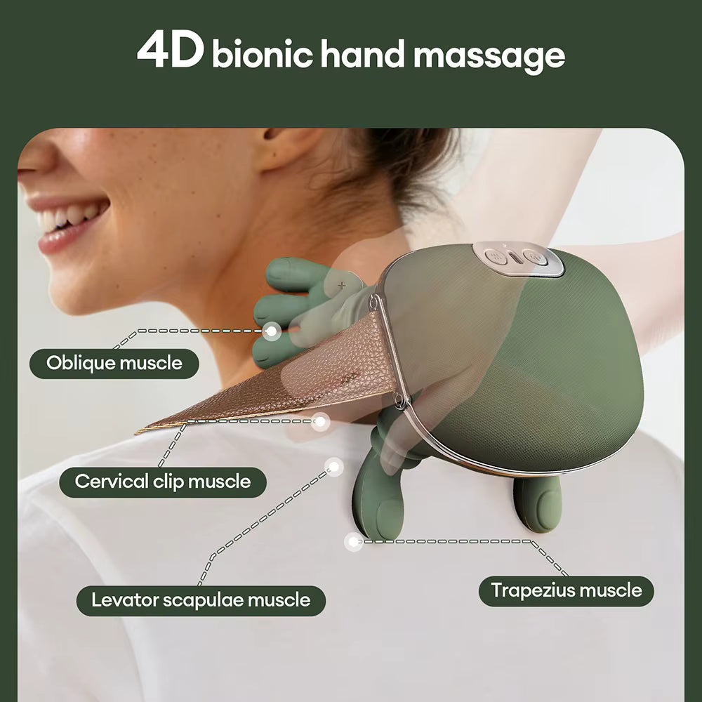 Neck Shoulder Massager