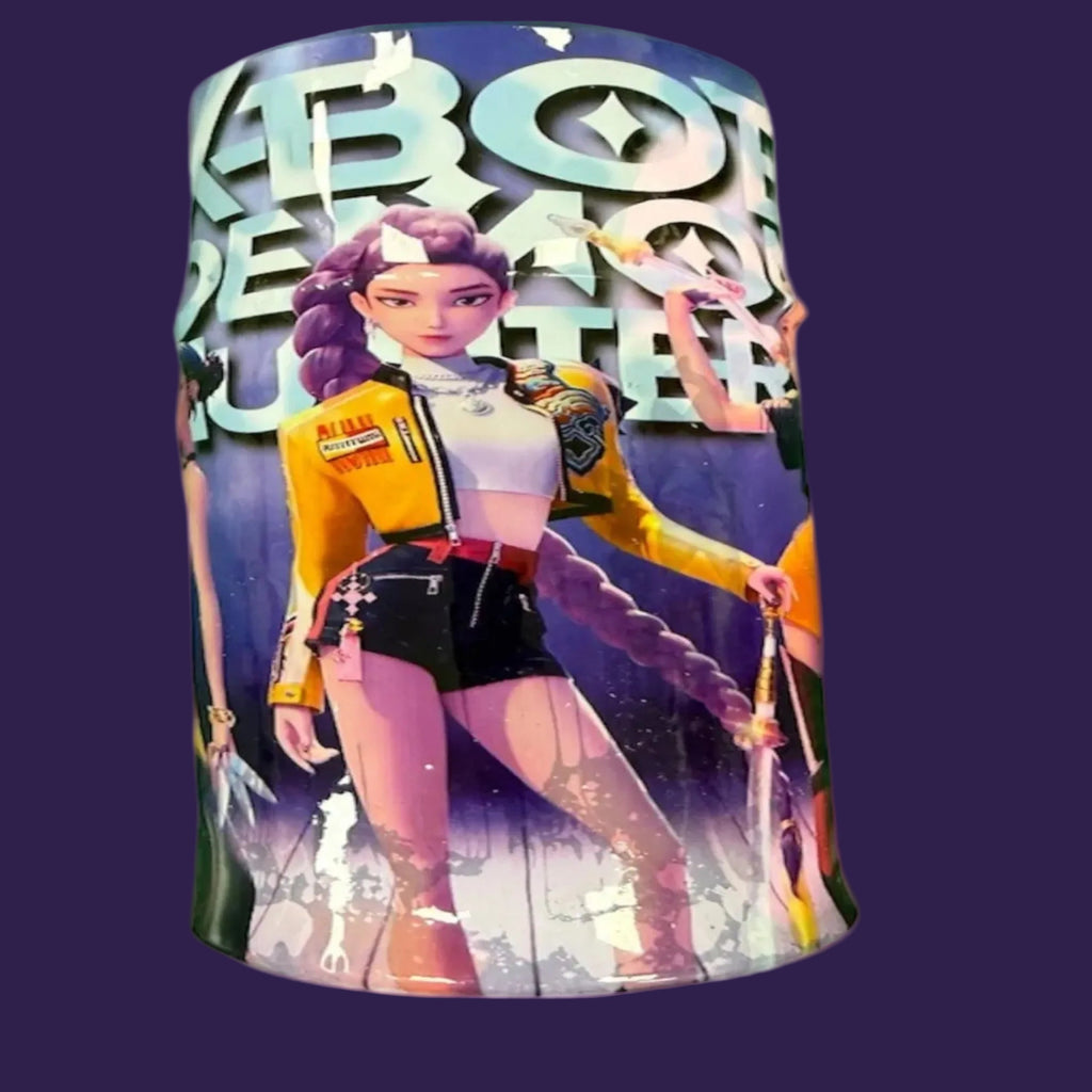 KPOP Mystery Figure Tube