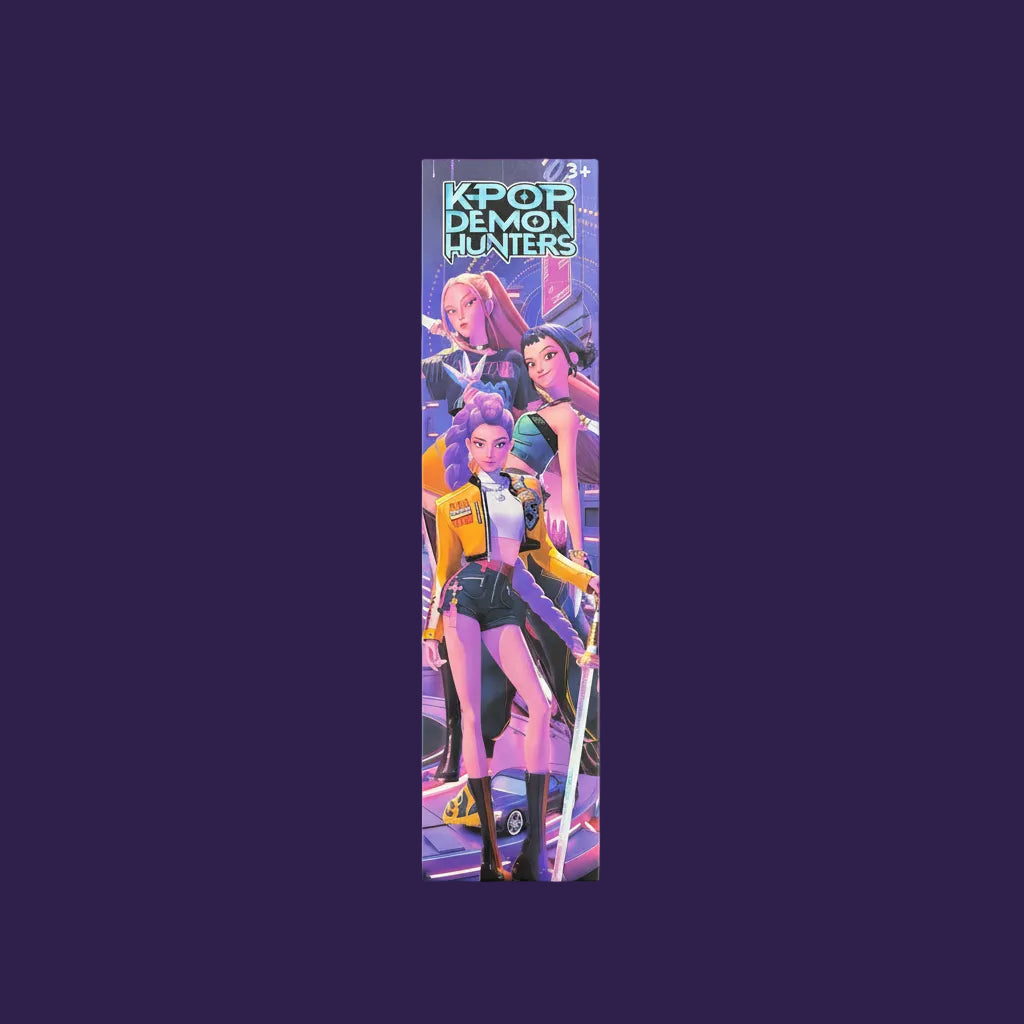 KPOP Singing Mystery Doll Product Packaging Box