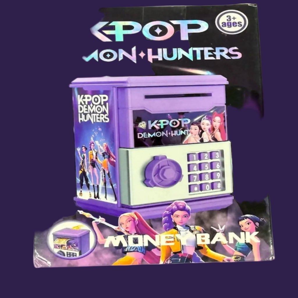 KPOP Money Bank