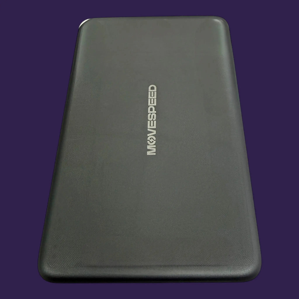 Magnetic 10000mAh Power Bank front view