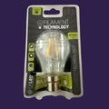 6 x B22 Bayonet 3.5 Bulbs