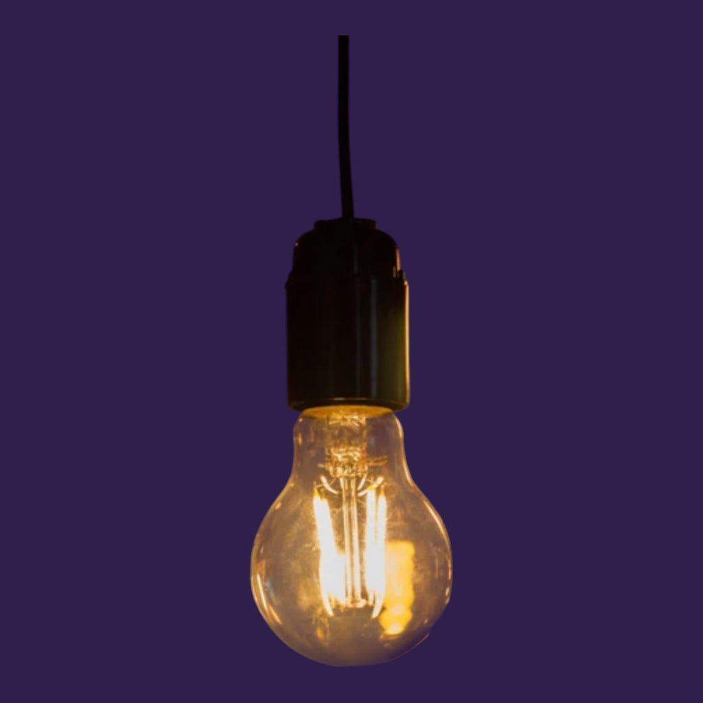 6 x B22 Bayonet 3.5 Bulbs