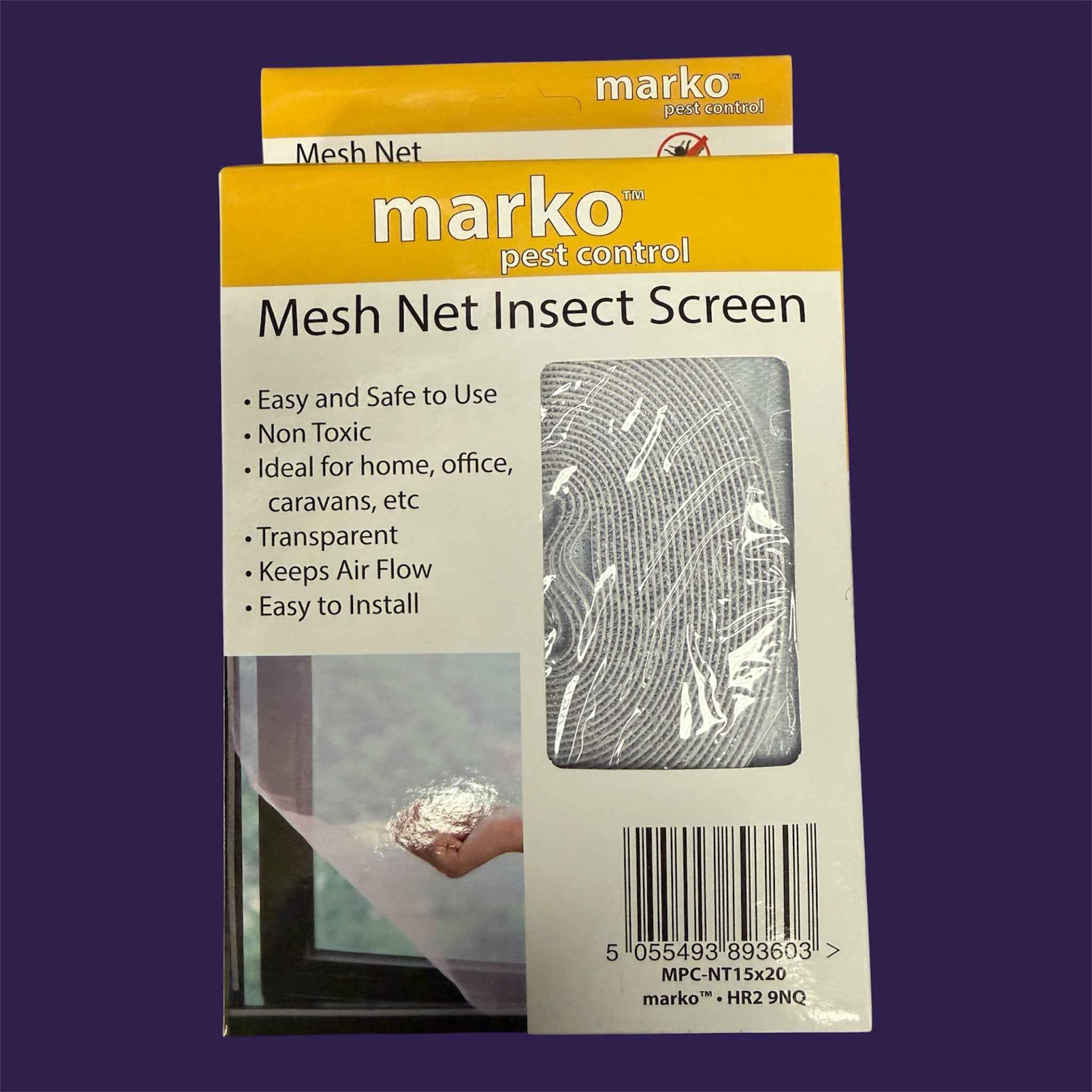 Insect Mesh Net Screen 150-200cm
