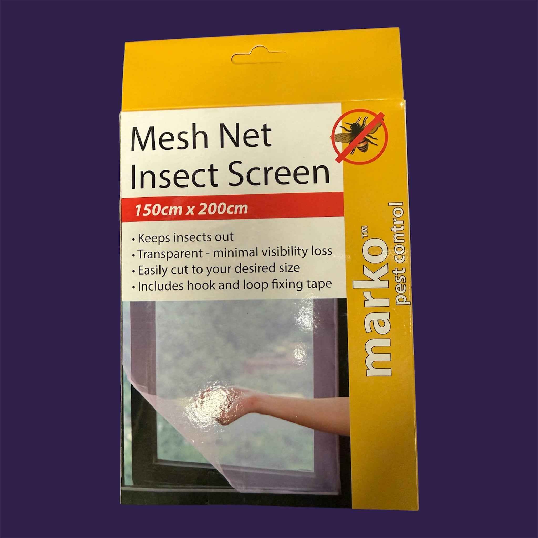 Insect Mesh Net Screen 150-200cm