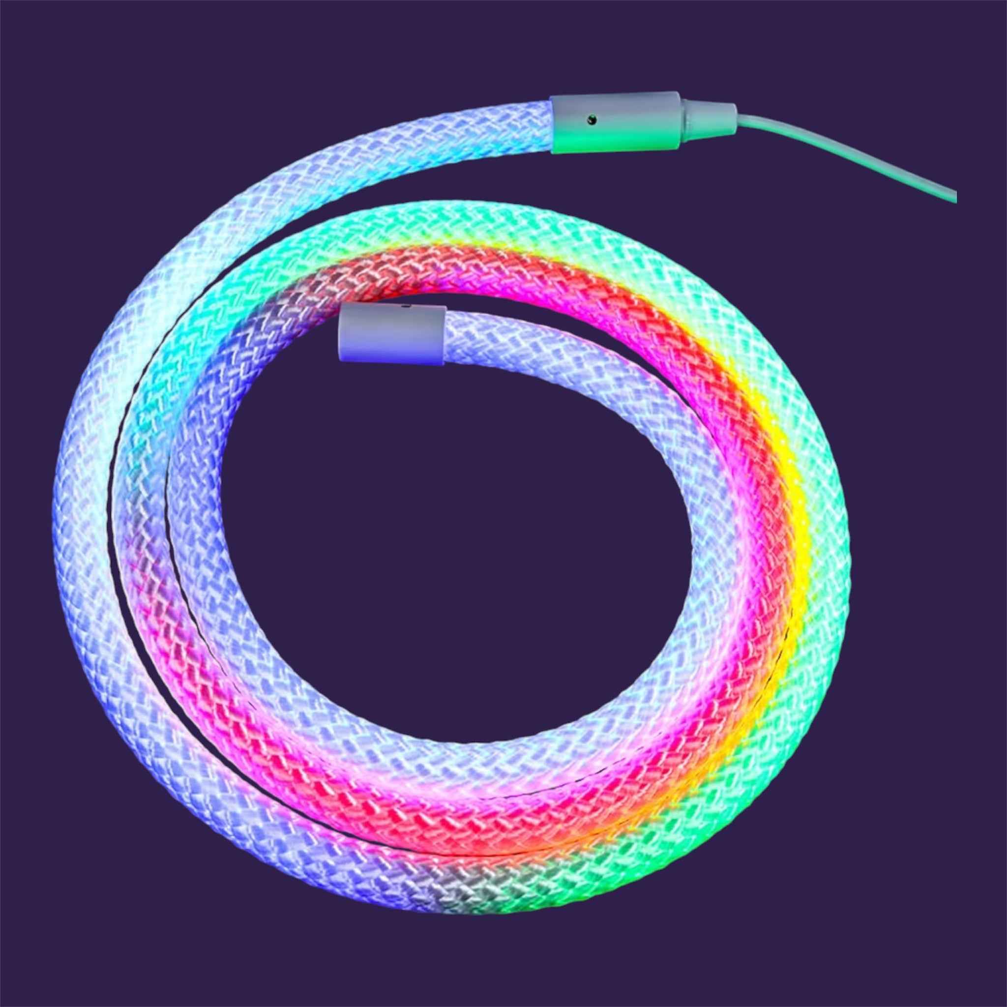 2m LED Rope Flexible Light Strip