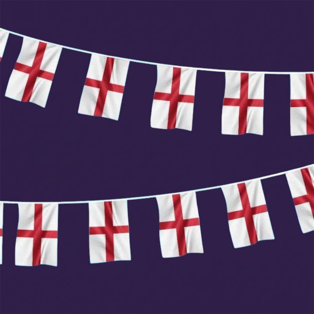 England Bunting 10m