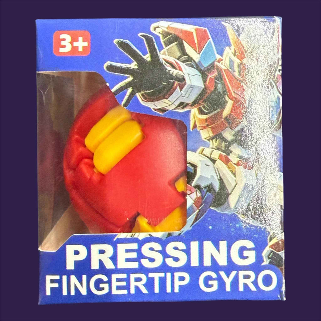Pressing Fidget Ball