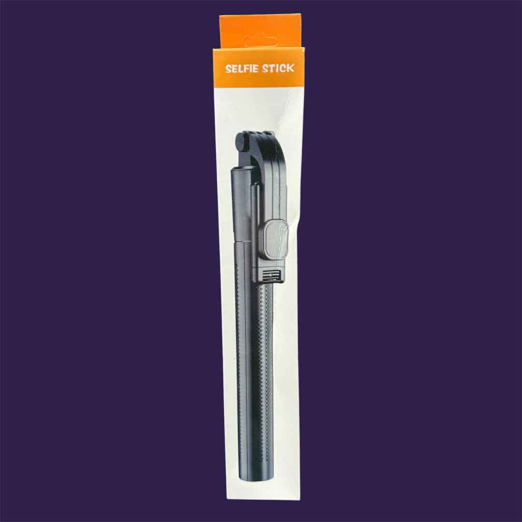 Selfie Stick Tripod - Packaging View