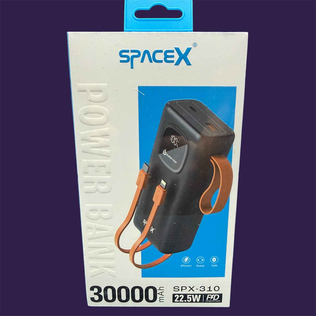 Power Bank 30,000MaH