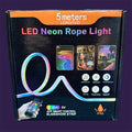 LED Neon 5m Rope Light