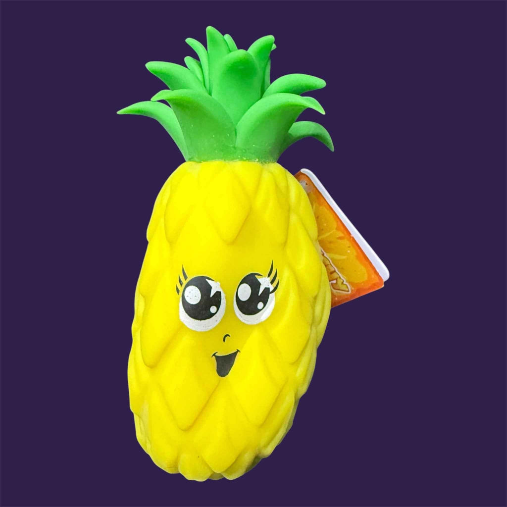 Crunchy Pineapple