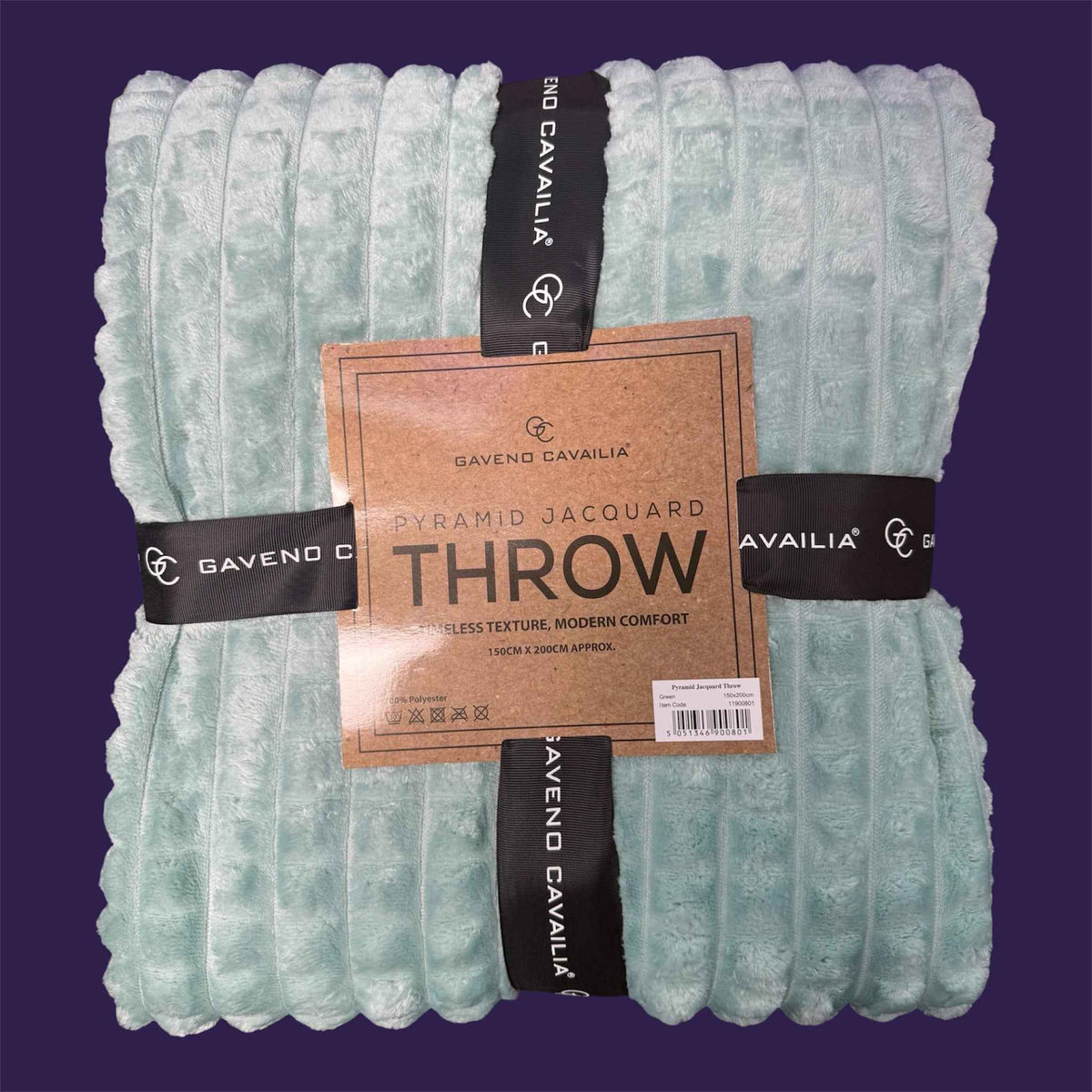 Large Blanket Throw 200-150cm