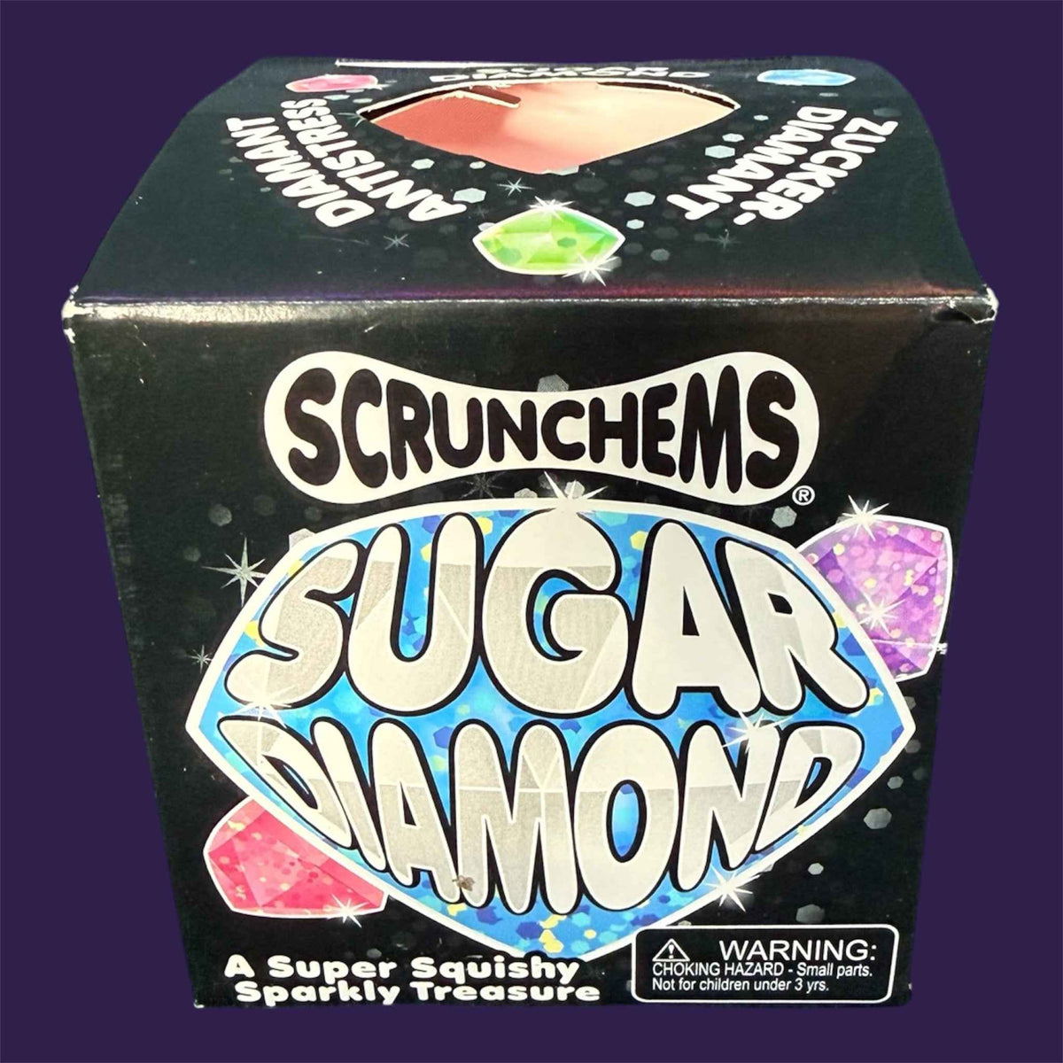 Scrunchem Sugar Diamond