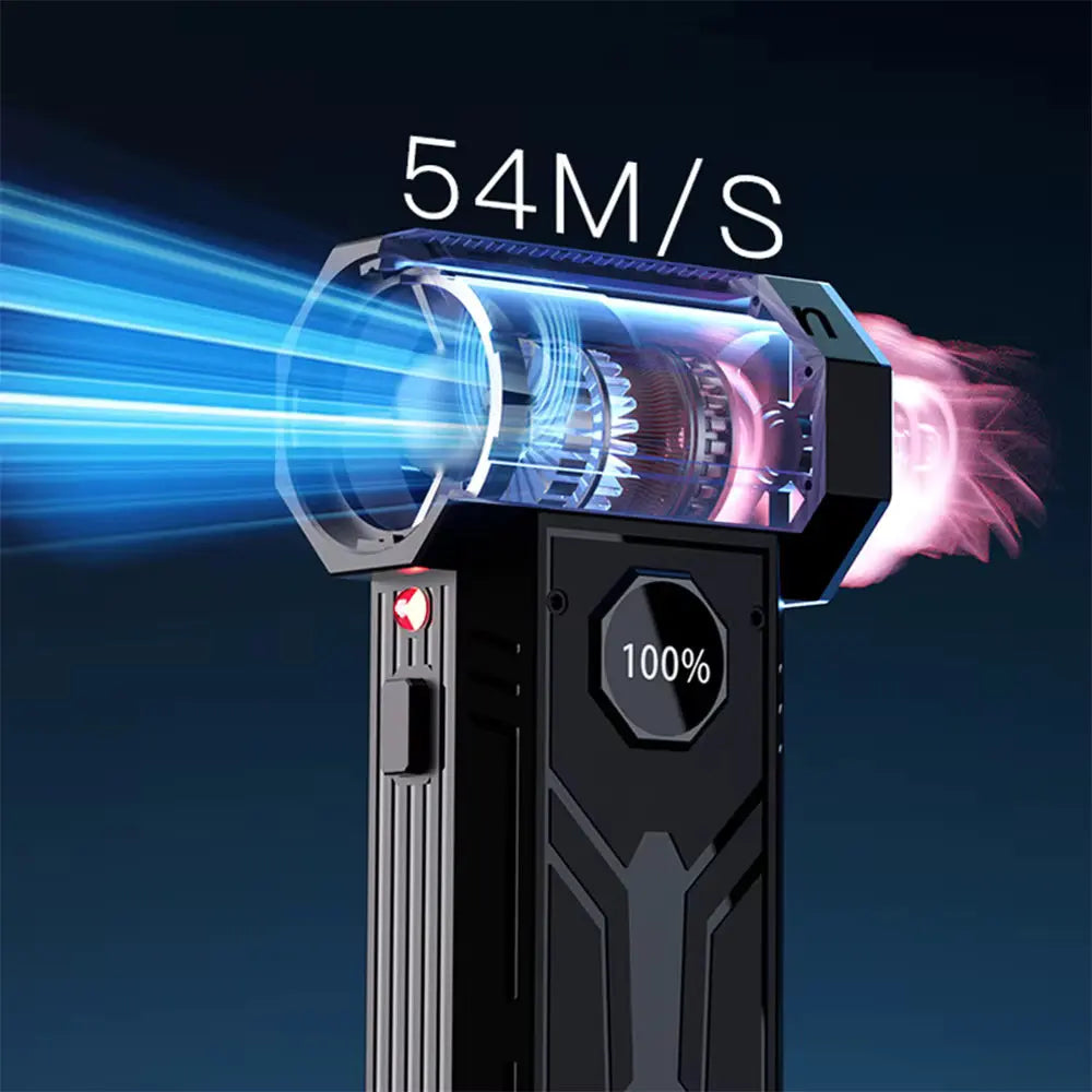 Turbo Fan/Vacuum
