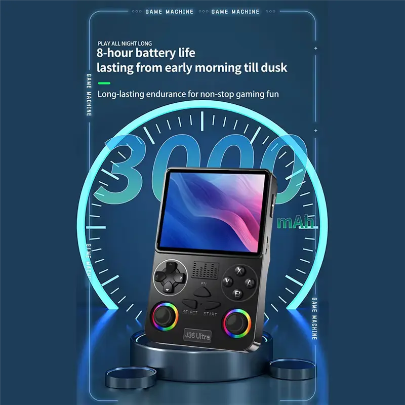 Handheld Console