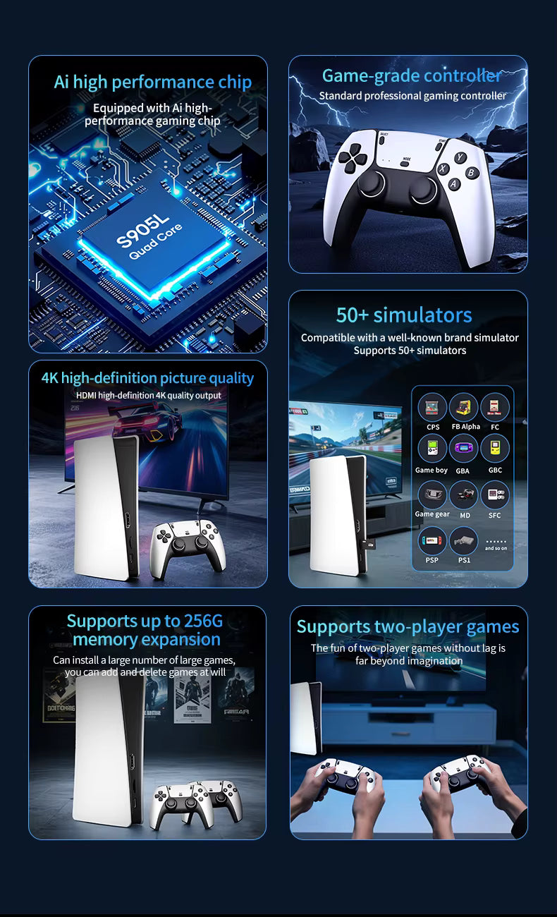RS5 Console