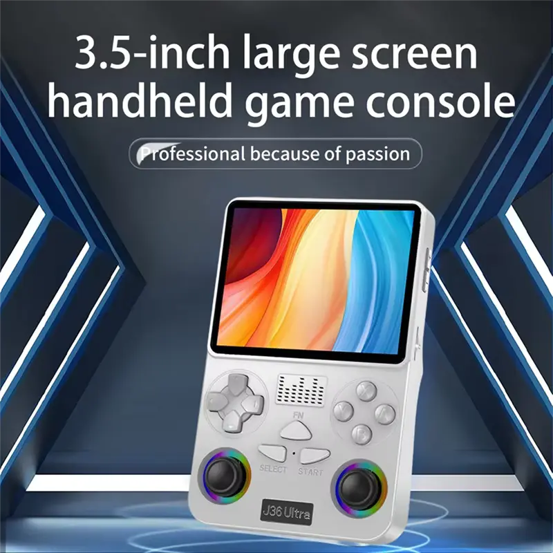 Handheld Console