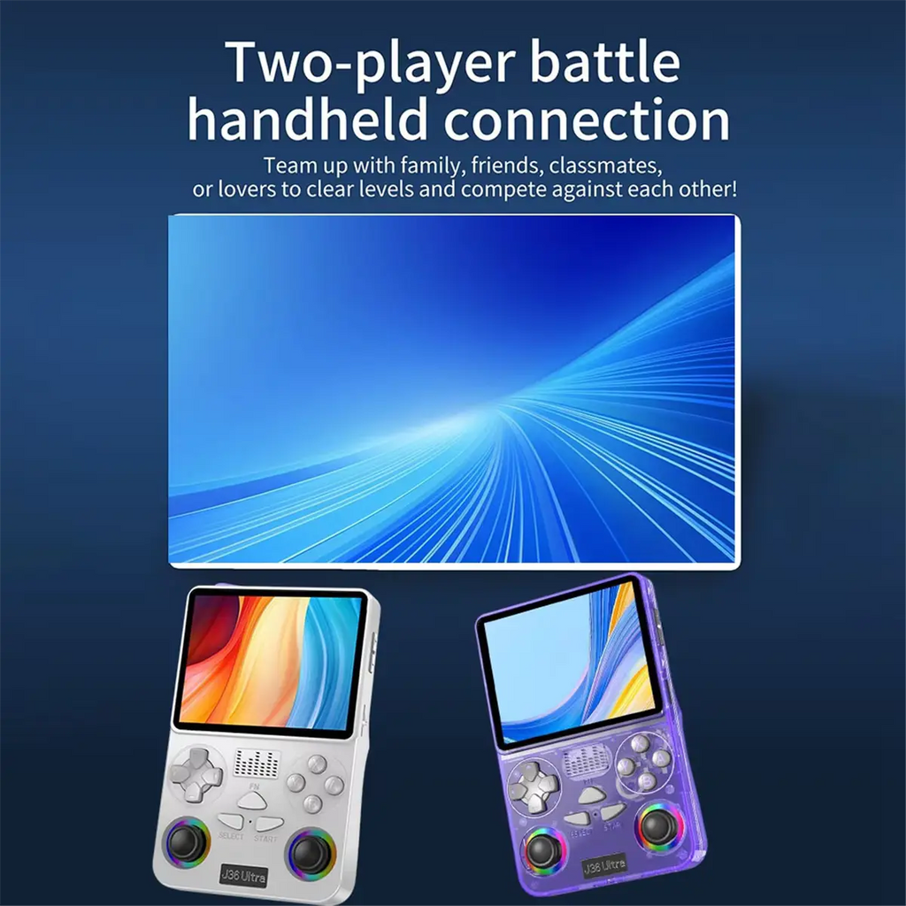 Handheld Console