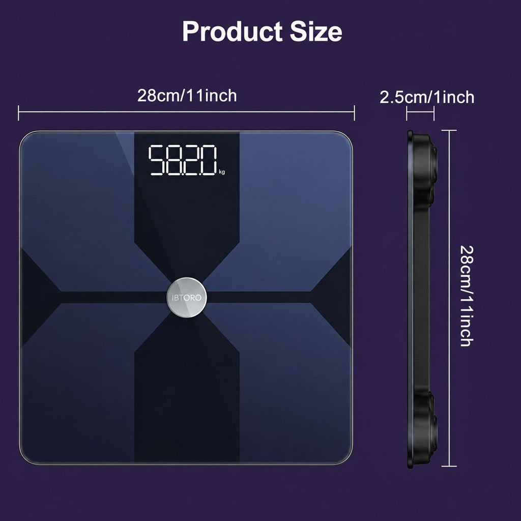 Smart Body Fat Scales