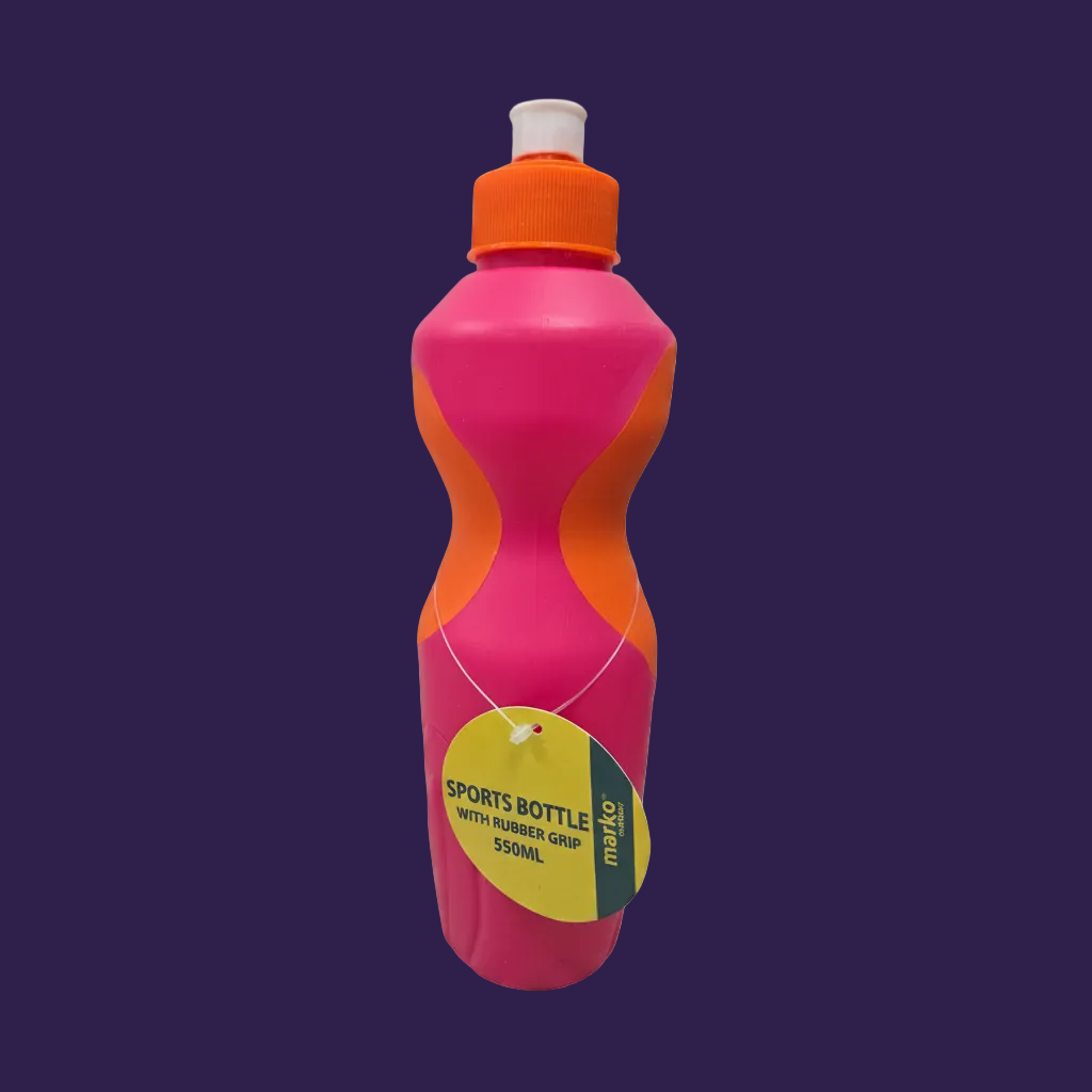 Marko 550ml Sports Water Bottle - Gym & Outdoor Hydration