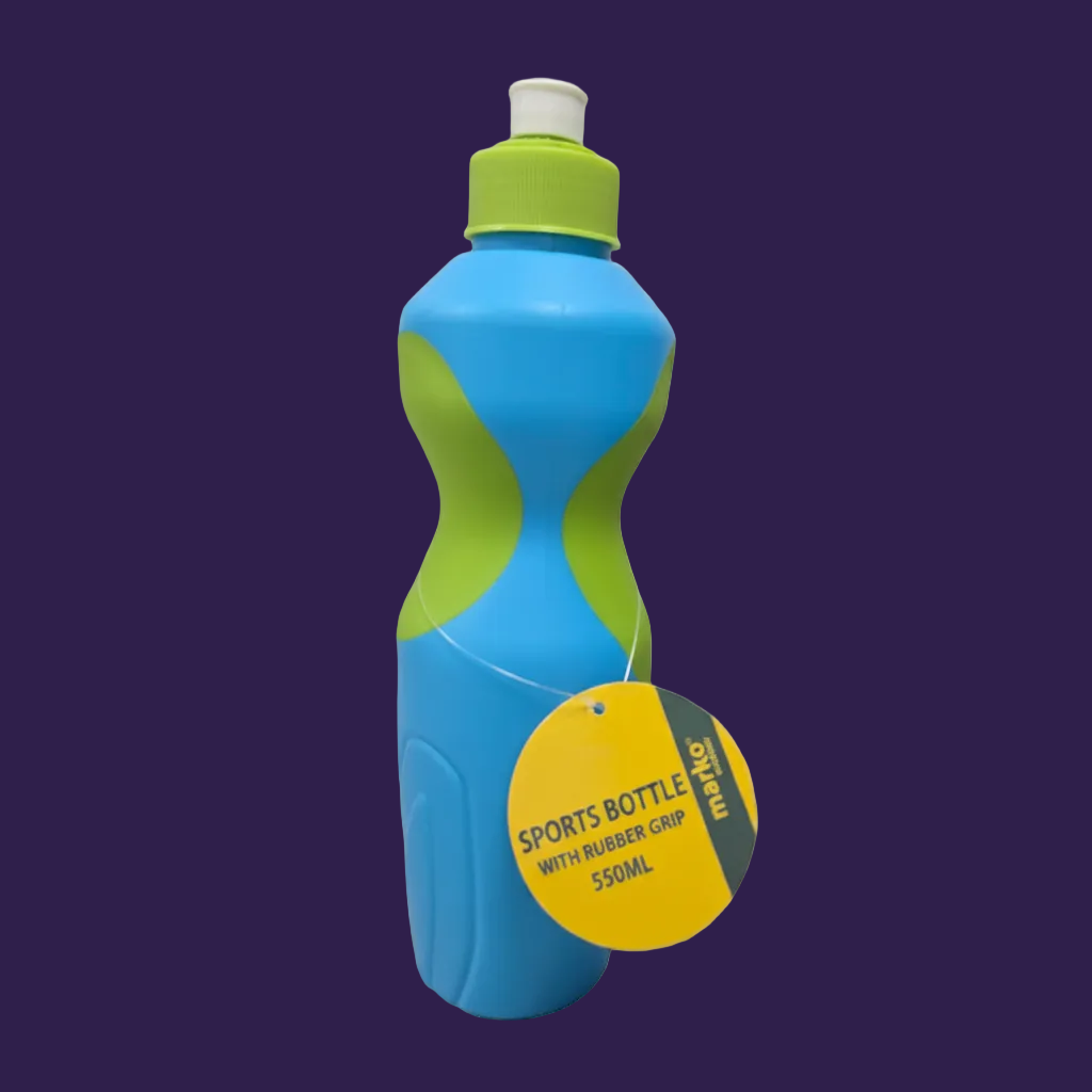 Marko 550ml Sports Water Bottle - Gym & Outdoor Hydration