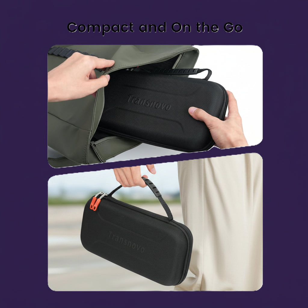 Transnovo Switch 2 Carry Case Hard Shell