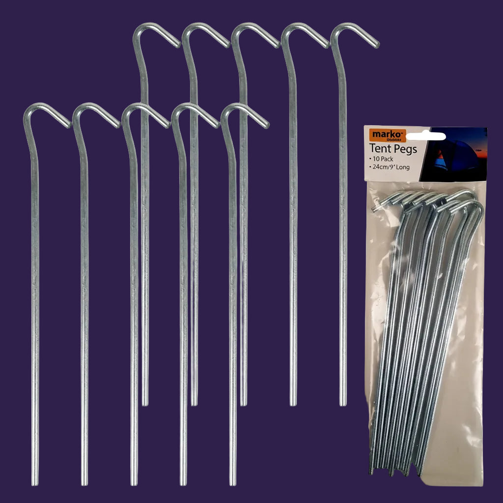 Tent Pegs