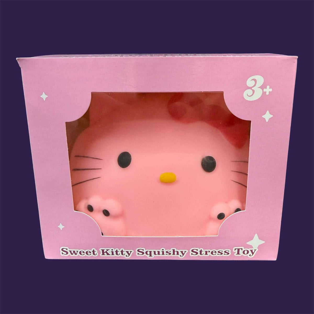 Jumbo Cat Squishy (15×16 cm)