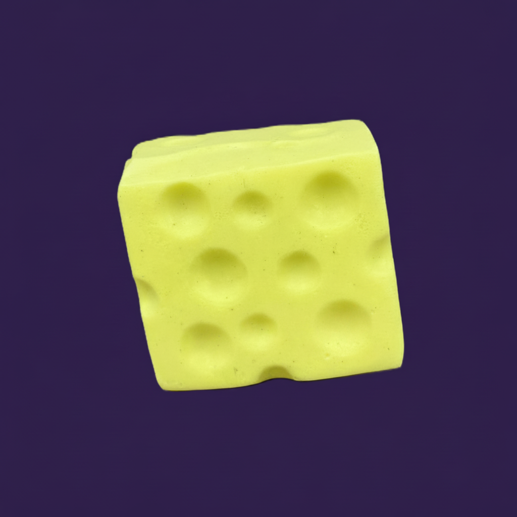 Squishy Cheese