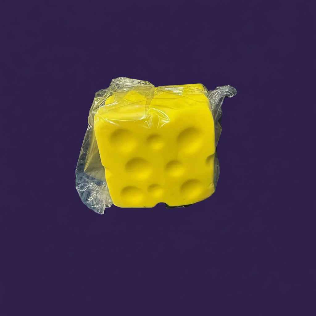 Squishy Cheese