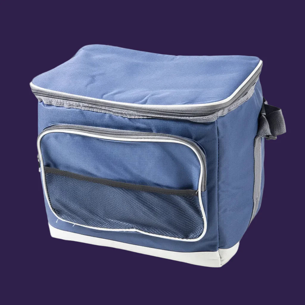 Marlo Insulated Cooler Bag - Portable Travel Cool Bag